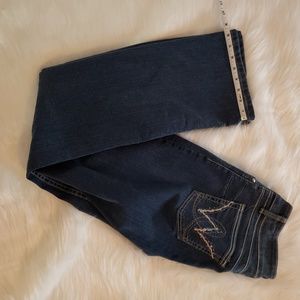 Wrangler boot cut jeans